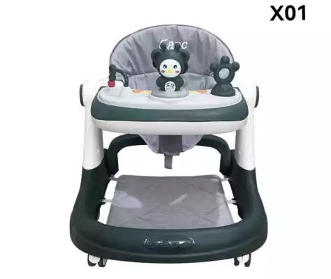 Классические ходунки Х01 тёмно-зелёный